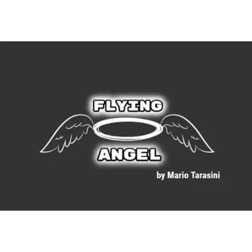 Flying Angel by Mario Tarasini