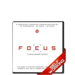 Focus by Dave Forrest