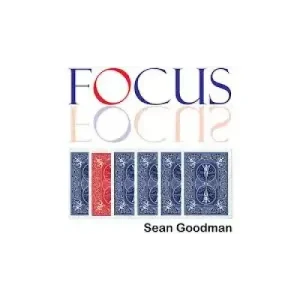Focus by Sean Goodman