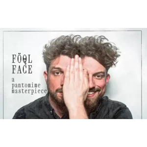 Fool Face by Tobias Dostal