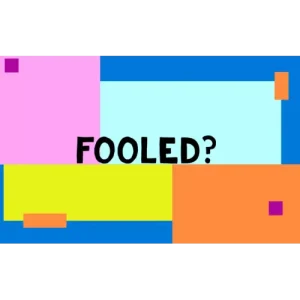 Fooled by Ollie Bennett