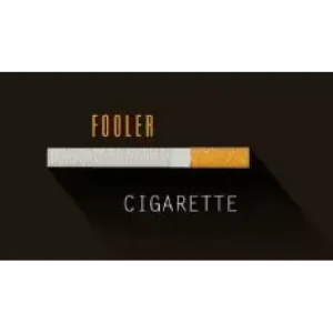 Fooler Cigarette by Sandro Loporcaro