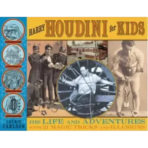 For Kids by Harry Houdini