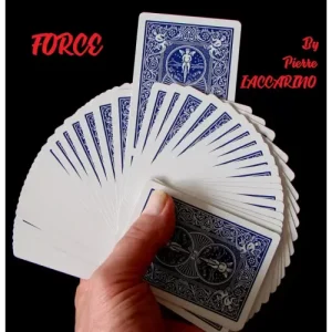 Force by Pierre Iaccarino