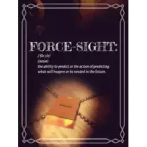 Force Sight by Colin Mcleod