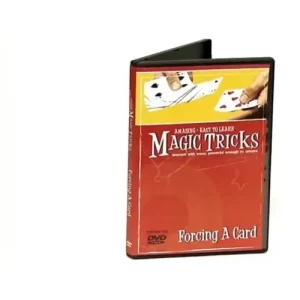 Forcing A Card by Ben Salinas