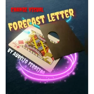 Forecast Letter by Aurelio Ferreira