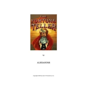 Fortune Teller by Alexandre