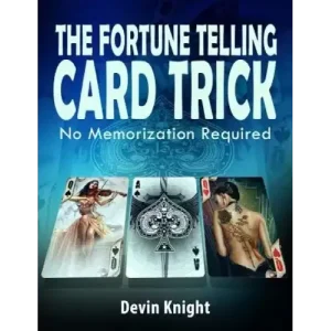 Fortune Telling Card Trick by Devin Knight