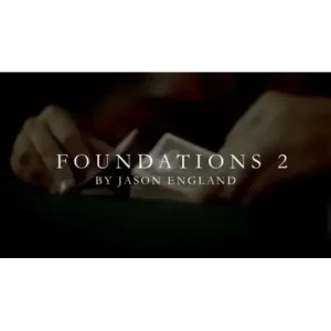 Foundations 2 by Jason England