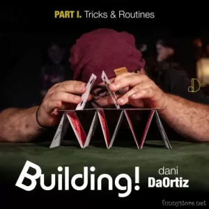 Foundations (Building Seminar Chapter 1) by Dani Daortiz