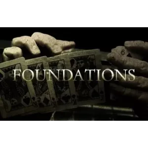 Foundations by Jason England