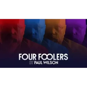 Four Foolers by Paul Wilson