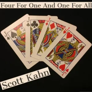 Four For One And One For All by Scott Kahn