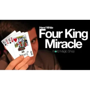 Four King Miracle by Henri White