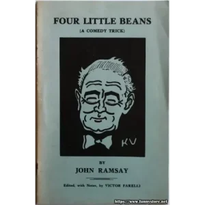 Four Little Beans by John Ramsay