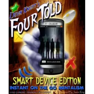 Four Told 2 Updated by Devin Knight