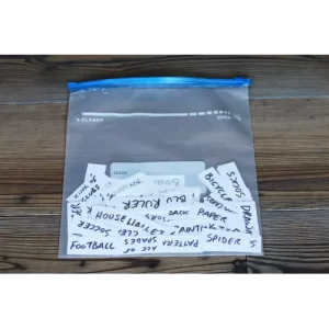 Fource Bag by Blake Vogt