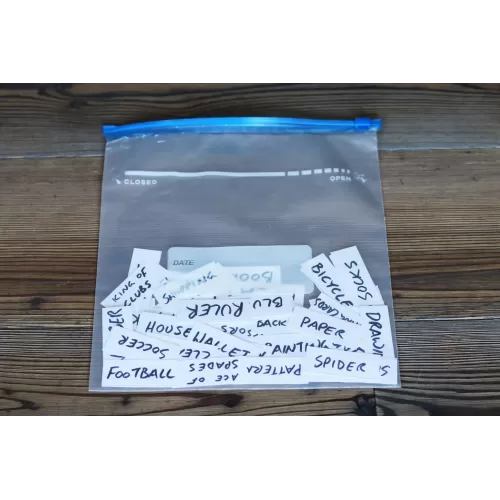 Fource Bag by Blake Vogt