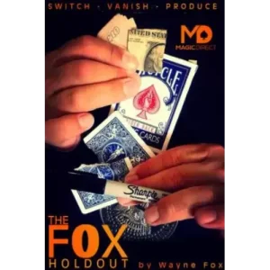 Fox Holdout by Wayne Fox