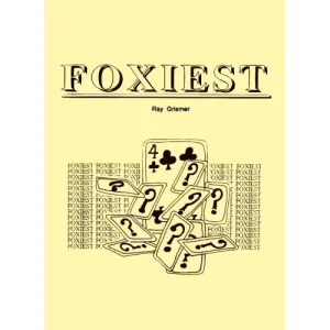 Foxiest by Ray Grismer