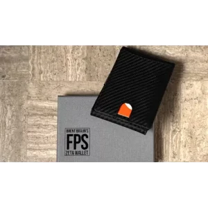 Fps Zeta Wallet by Magic Firm & Brent Braun