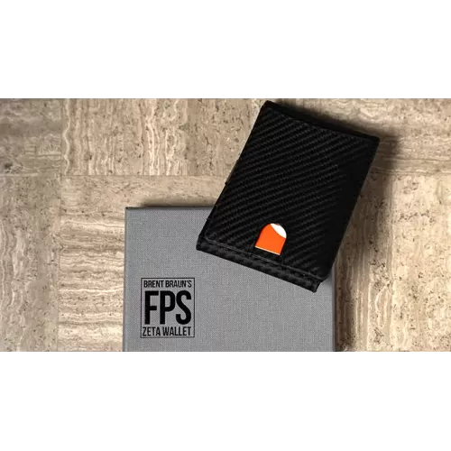 Fps Zeta Wallet by Magic Firm & Brent Braun
