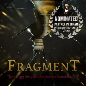 Fragment by Michael Murray