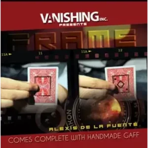 Frame by Alexis De La Fuente