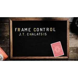 Frame Control by J T Chalatsis