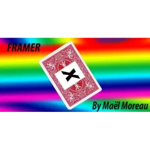 Framer by Mael Moreau