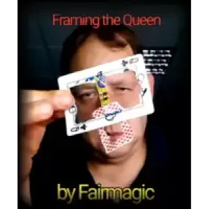 Framing The Queen by Fairmagic