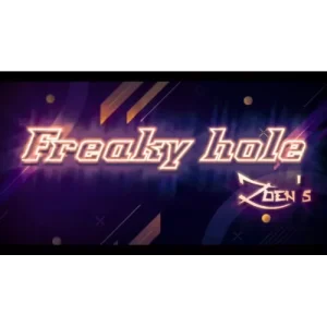Freaky Hole by Zoen