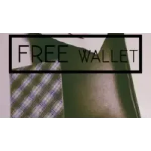 Free Wallet by Pablo Amira