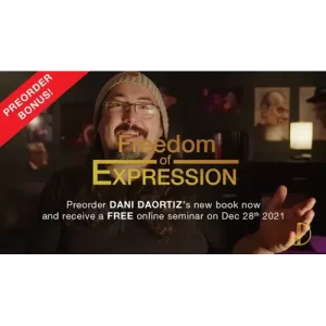 Freedom Of Expression (Book) by Dani Daortiz