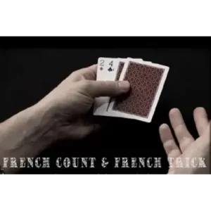 French Count & French Trick by Mathieu Bich