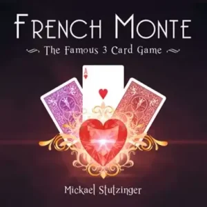 French Monte by Mickael Stutzinger