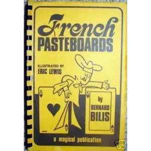 French Pasteboards by Bernard Bilis