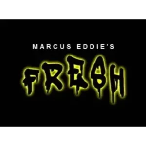 Fresh by Marcus Eddie