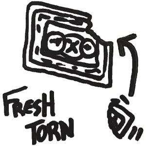 Fresh Torn by Julio Montoro