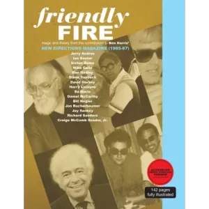 Friendly Fire by Ben Harris