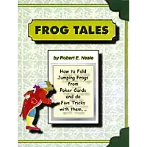 Frog Tales by Robert Neale