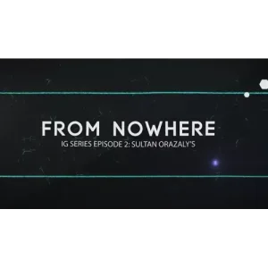 From Nowhere – Ig Series Episode 2 by Sultan Orazaly
