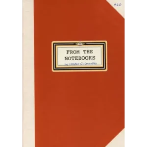 From the Notebooks by Helder Guimaraes #10