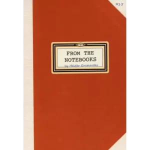 From the Notebooks by Helder Guimaraes #11