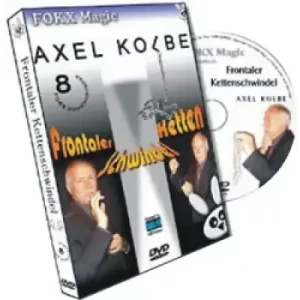 Frontaler Kettenschwindel by Axel Kolbe