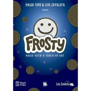 Frosty by Magik Time And Luis Zavaleta