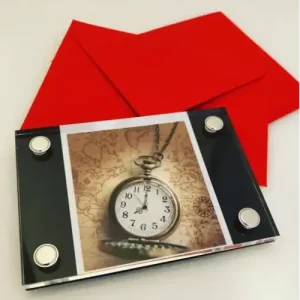 Frozen In Time 2.0 by Lars-Peter Loeld and Masuda