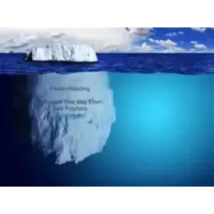 Frozen Reading by Brian Tennyson