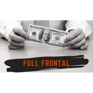 Full Frontal by Adam Wilber